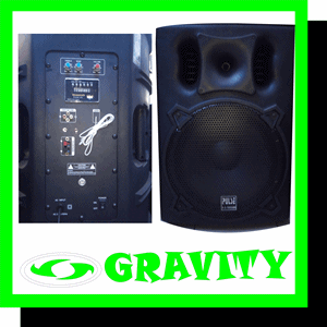 Dress Shopping Online on 15   Pulse Powered Usb   Sd Speaker Cabinet   Disco   Dj   P A