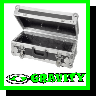 Craft Ideas  Windows on Aluminium Flycase   Disco   Dj   P A  Equipment   Gravity