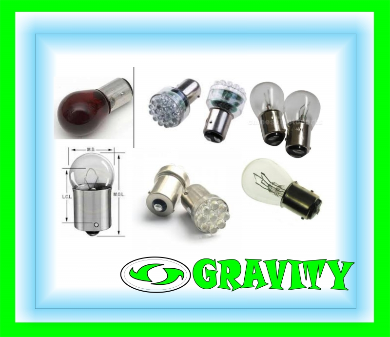 CAR BRAKE LIGHT LED BULBS @GRAVITY AUDIO 0315072463