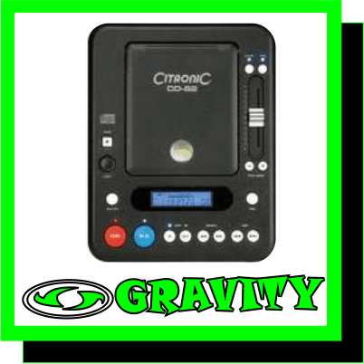 Craft Ideasyear  Birthday Party on Citronic Cd S2   Disco   Dj   P A  Equipment   Gravity