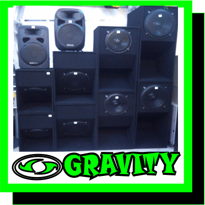 Craft Ideas Girlfriend on Dj Pa Combo S   Disco   Dj   P A  Equipment   Gravity