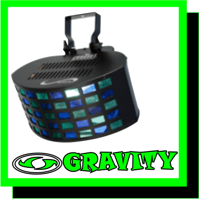 Green Chairs on Chauvet Oceana Blue   Disco   Dj   P A  Equipment   Gravity