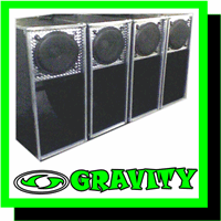 Logo Design Template on Citronic Skytec Paudio Dass Genesis Infinity Dynamic Speaker And