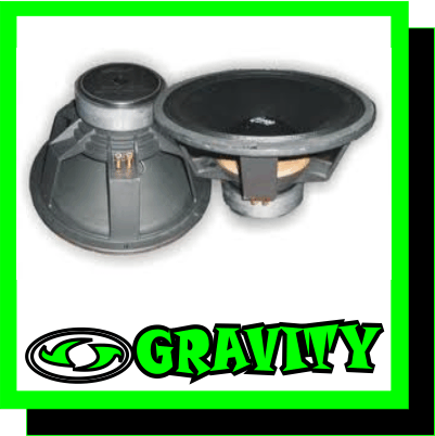 Craft Ideas  Badges on Genesis Bass Subwoofers   Disco   Dj   P A  Equipment   Gravity
