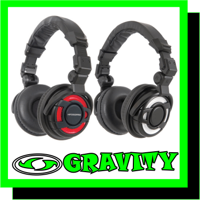 Craft Ideasyear  on Citronic Hp350pro Limited Edition Dj Headphones   Disco   Dj   P A