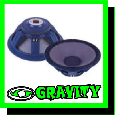 Paudio Subwoofers - DISCO * DJ * P.A. EQUIPMENT - GRAVITY -