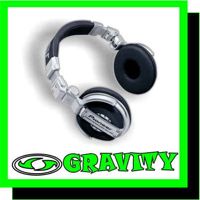 Craft Ideas Girlfriend on Pioneer Dj Headphones   Disco   Dj   P A  Equipment   Gravity