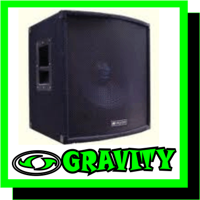 Mini Dress on Qtx Subwoofer Bass Bins Disco Dj P A Equipment Gravity