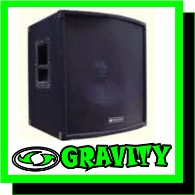 Football Themed Birthday Party on Qtx Subwoofer Bass Bins   Disco   Dj   P A  Equipment   Gravity