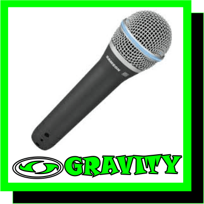 Young Women Craft Ideas  on Samson Q8 Pro Mic   Disco   Dj   P A  Equipment   Gravity