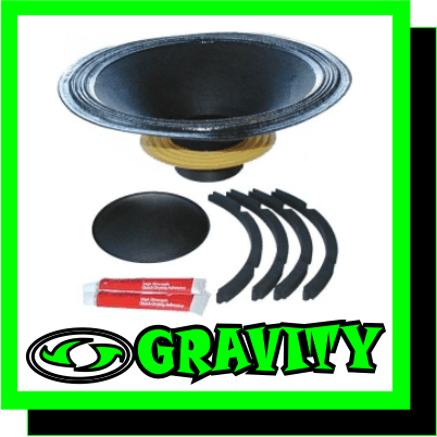 Craft Ideas Girlfriend on Speaker Recone Kits Available For Paudio Speakers And Other Brands