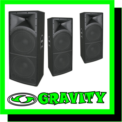 Bridesmaid Dress Sale on Citronic Dual 15 Speaker Cabinet Disco Dj P A Equipment