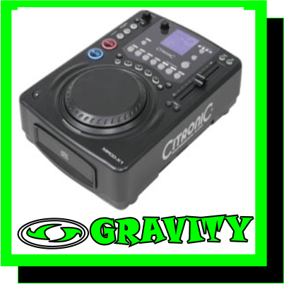 Dress Party on Citronic Mpcd X1 Single Top Cd Mp3 Player Disco Dj P A