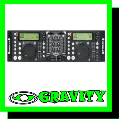 Dress Boutique on Citronic Mpsd 2 Usb Dual Sd Card Mp3 Player Mixer Disco Dj P A
