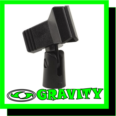 Dress Boutique on Mic Holder Disco Dj P A Equipment Gravity