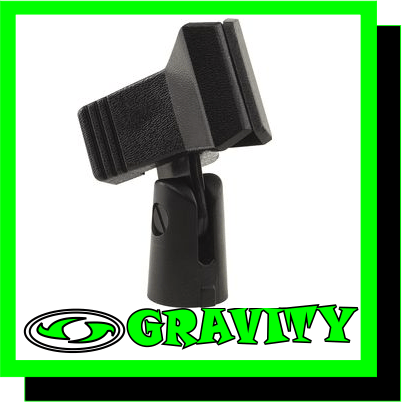 Create Graphic Design on Mic Holder   Disco   Dj   P A  Equipment   Gravity