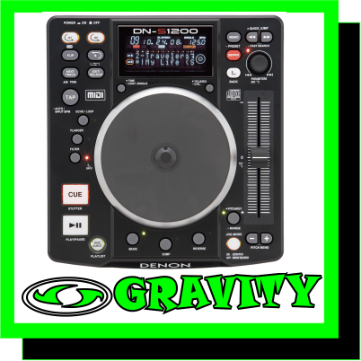 Mini Dress on Denon Dn S1200 Disco Dj P A Equipment Gravity