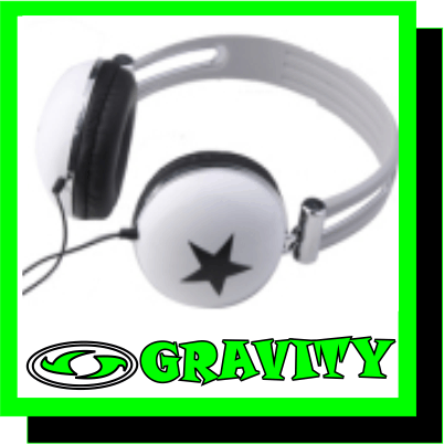 Working Overseas on Fashion Dj Headfones Disco Dj P A Equipment Gravity