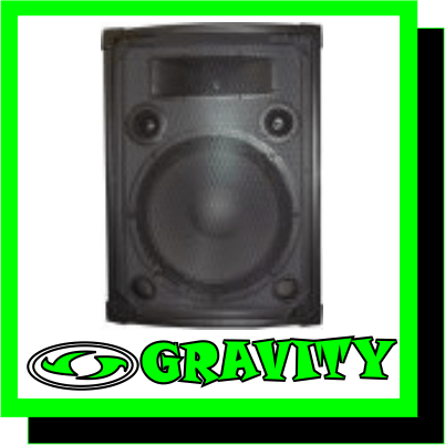 Infinity Dynamic Disco Speakers - DISCO * DJ * P.A. EQUIPMENT 