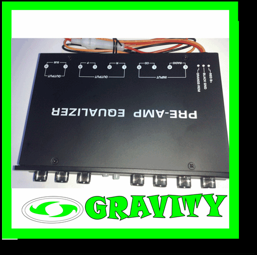 LINERTEC AUDIO PREAMP LT7 @GRAVITY AUDIO 0315072463