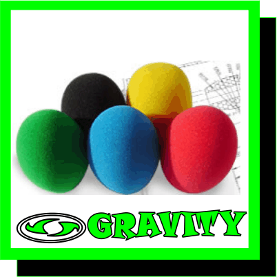 Funny Running Images on Mic Muffs   Disco   Dj   P A  Equipment   Gravity