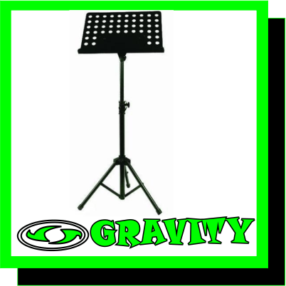 Restaurant Chairs on Music Sheet Stand   Disco   Dj   P A  Equipment   Gravity