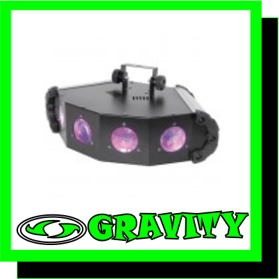  News on Skytec Helious Led Disco Dj Light   Disco   Dj   P A  Equipment