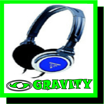 Logo Design Johannesburg on Takstar Dj Headfones   Disco   Dj   P A  Equipment   Gravity